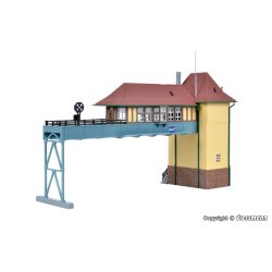 Kibri 37811 spor N kontrolpost Krefeld. 