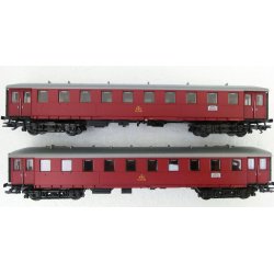 Mrklin 42764 DSB personvognsst litra CL 