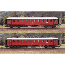 Mrklin 42764 DSB personvognsst litra CL 