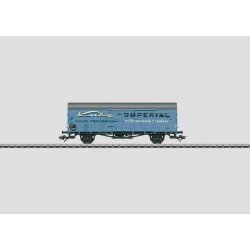 Mrklin  48161 PRIVAT godsvogn Firma Kuba-Imperial