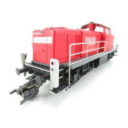 M�rklin 37905 DB AG diesellok BR 294 680-4 med MFX og diesellyd samt telex kobling for og bag