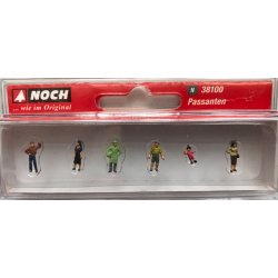 Noch 38100 Spor N figur st Forbipasserende