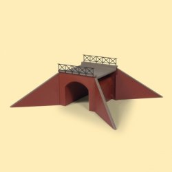 Auhagen 14471 spor N tunnel under jernbane