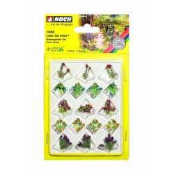 Noch HO 14050 figur st have blomster, 17 planter