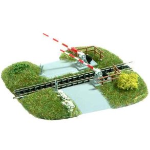Busch 8023 HO  jernbaneoverskring