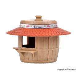 Vollmer HO 38673 Salgsbod l og vin