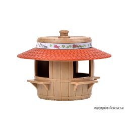 Vollmer HO 38673 Salgsbod l og vin