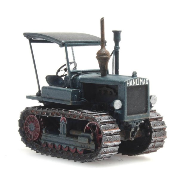Artitec HO 387.400 &lrm;Hanomag K50 krybe traktor&lrm; frdig model 