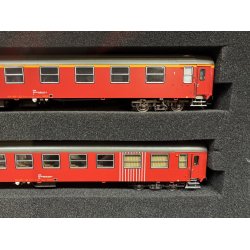 ACME HO 55357 DSB Intercity personvogns�t