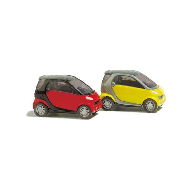 Busch 8350 spor N  2 stk.  Smart City-Coup