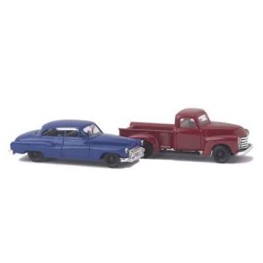 Busch 8320 spor N Chevrolet Pick-up / Buick �50