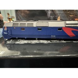 McK 1515 DSB diesellok ME 1515 overdel 