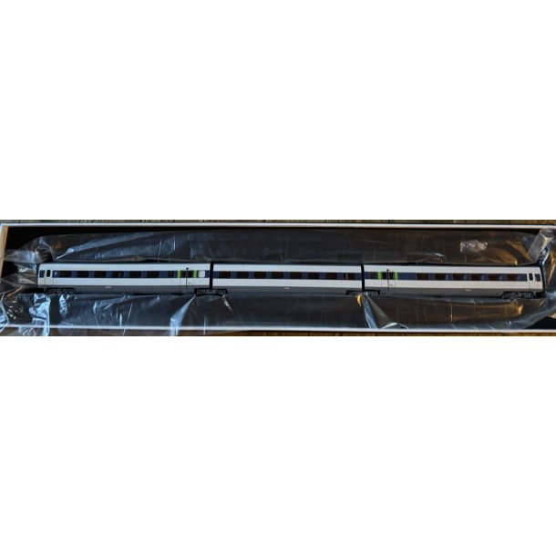 McK 5010 DSB IC3 MF dieseltogs�t med digital LokSound og dieselllyd til M�rklin drift