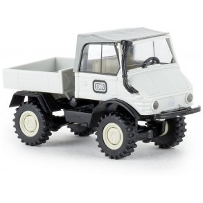 Brekina HO 39088 DB Mercedes Benz Unimog 421 Nyhed 2020
