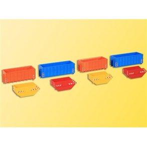 Kibri HO 38648 container st