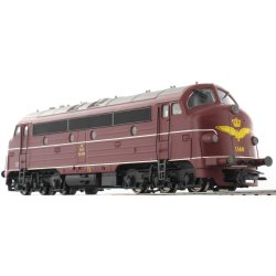M�rklin 39670 DSB My diesellok 1140 med MFX og diesellyd 