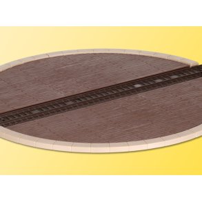 Kibri HO 39456 dreje skive til remise