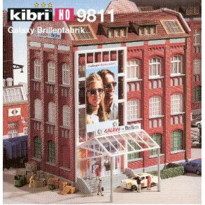 Kibri HO 9811 Galaxy brillefabrik