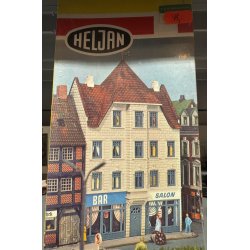 Heljan HO 465 by ejendom. Bygges�t