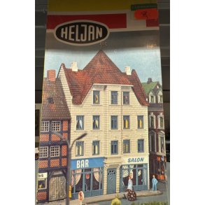 Heljan HO 465 by ejendom. Bygges�t