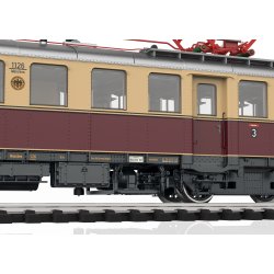 MHI model. M�rklin 39852 DRG Skinnevogn elT med styrevogn elS med MFX+ og motorlyd. Nyhed 2026
