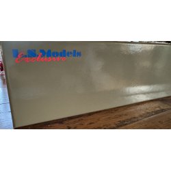 L.s models HO 46 175 DB personvogn 1 kl. Avmz