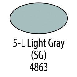 Model Master T4863 acryl maling 14,7 ml. Farve lyse gr