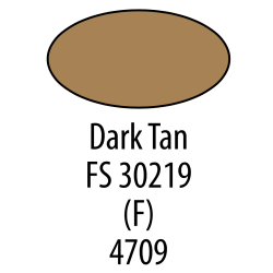 Model Master T4709 acryl maling 14,7 ml. Farve mrk hudfarve