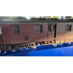Heljan 4501 DSB patineret diesellok Mo Litra 1866 til analog j�vnstr�m drift