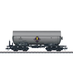 Mrklin 46464 DSB gasTankvogn Type ZE Kosangas Dansk Flaskegas. Nyhed 2025