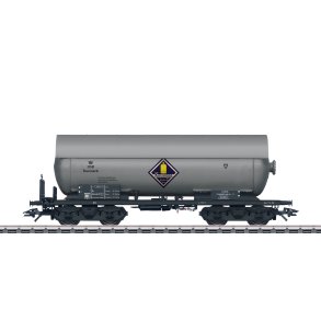 Mrklin 46464 DSB gasTankvogn Type ZE Kosangas Dansk Flaskegas. Nyhed 2025