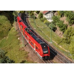 M�rklin 38462 DB AG E-Lok togs�t med MFX+ motorlyd og indebelysning. Nyhed 2024/2026