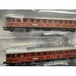 Liliput HO L382801 DSG sovevogns�t