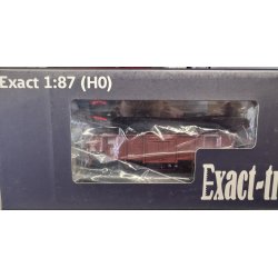 Exact train HO EX23911 DB �ben godsvogn 