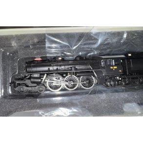 Heljan 4541 DSB damplok litra E 980 til analog j�vnstr�m drift