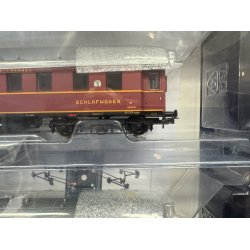 Liliput HO L382801 DSG sovevogns�t