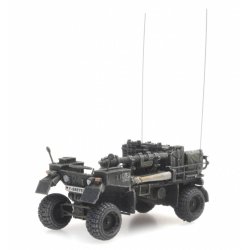 Artitec HO 6870201 Kraka Funkger�t. F�rdig model