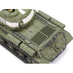 Tamiya 35289 Russisk tung tank JS-2 Model 1944 ChKZ byggest Skala 1:35