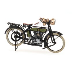 Artitec HO 387.422 NSU motorcykel epoke l Hndmalet harpiks og/eller fototsning