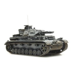 Artitec HO 387.319  Panzerkampfwagen IV Ausf D vinter frdig model