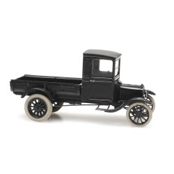 Artitec 10.371 spor TT Ford Model TT flad lastbil. Byggest Harpiks og/eller fototsning