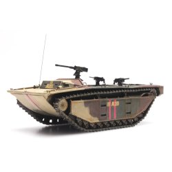Artitec HO 1870122 US Army LVT (A)2 Iwo Jima. Byggest