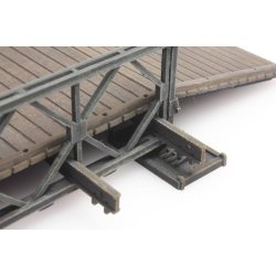 Artitec HO 1870140  Bailey bro standard bro. Lngde 30 cm og 36 cm inklusive ramper.