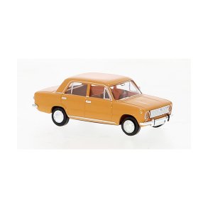 Brekina 22415 fiat 128 rgang 1966. Nyhed 2023