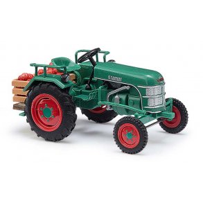 Busch HO 40070 Traktor Kramer KL11 med ble kasse