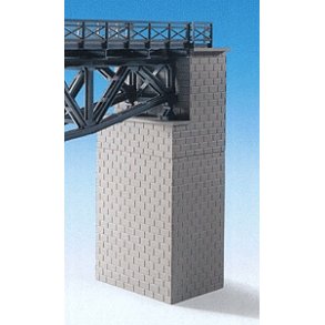 Kibri HO 9750 bropiller 6.8 - 18.5cm  x 2 stk.