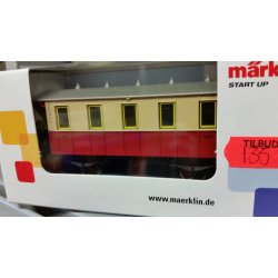 Mrklin 4107 personvogn Ny i original emballage.