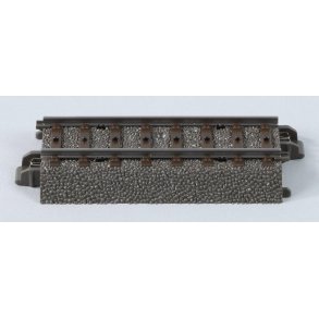M�rklin 24064  Lige skinne L�ngde 64,3 mm