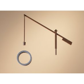 Auhagen HO 41208 tilbehr til brnd  23 mm ‎Bevgelige. Ideel til at designe en scene med en grd.‎