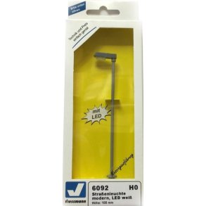 Viessmann HO 6092 LED moderne gadelampe 100 mm. H�